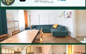 À 5 min de Moulins maison de ville